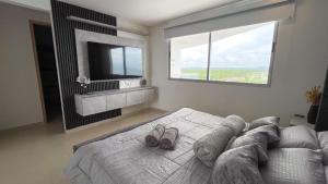 Magico PentHouse Duplex Frente al Mar 3 Habs FB112