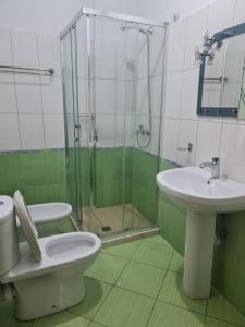 Veronicas home near Zoo Tirana