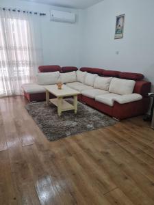Veronicas home near Zoo Tirana
