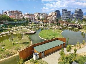 Veronicas home near Zoo Tirana