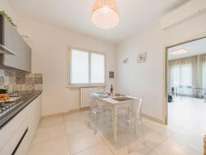 Apartment White Home by Interhome