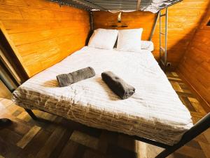 Chalets Sejour bucolique au coeur des Chateaux de la Loire : photos des chambres