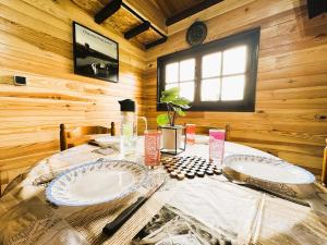 Chalets Sejour bucolique au coeur des Chateaux de la Loire : photos des chambres