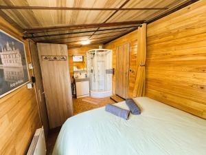 Chalets Sejour bucolique au coeur des Chateaux de la Loire : photos des chambres