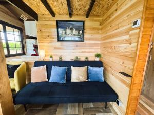 Chalets Sejour bucolique au coeur des Chateaux de la Loire : photos des chambres