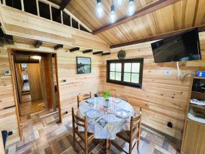 Chalets Sejour bucolique au coeur des Chateaux de la Loire : photos des chambres