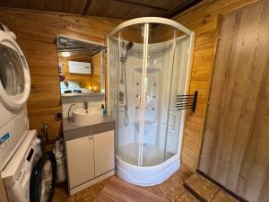 Chalets Sejour bucolique au coeur des Chateaux de la Loire : photos des chambres