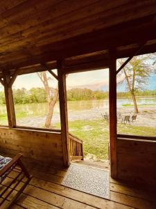 The Pond House on Rock Hill Farm