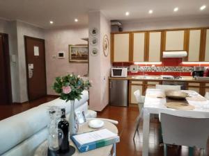 Apartment with Garden in Perledo