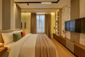 Belgrade Waterfront Nomad Luxury Apartments