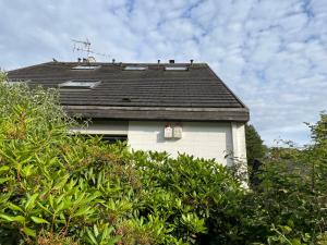 Gemütliches Studio in ruhiger Lage mit Klimaanlage, Netflix und Parkplatz