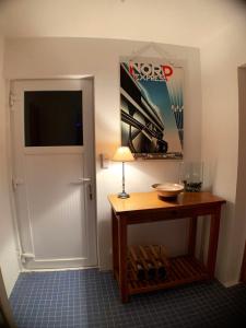Maisons de vacances 3 bed family house with garden in charming estuary village : photos des chambres