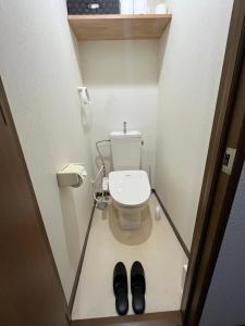 2 minutes from Oyama station, 2 beds