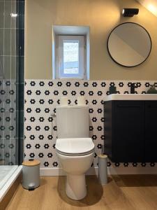 Appartements Le puits du bourg : photos des chambres