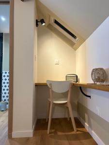 Appartements Le puits du bourg : Studio Supérieur