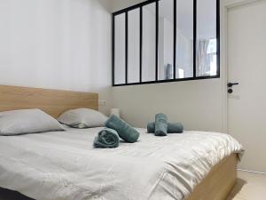 Appartements Climatise,Comfort & Design in Marseille, Confort & style a Marseille : photos des chambres
