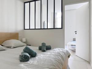 Climatisé,Comfort & Design in Marseille, Confort & style à Marseille