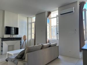 Appartements Climatise,Comfort & Design in Marseille, Confort & style a Marseille : Appartement 1 Chambre
