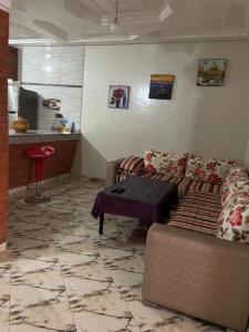 Appartement meublé à safi