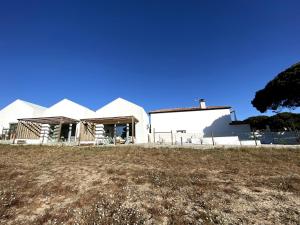 Meco Lodge Deep Blue