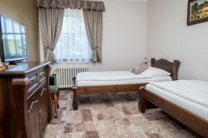 Twin Room room in Villa Žerotín Penzion Bed & Breakfast
