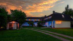 Ośrodek Wczasowy Coral nad morzem