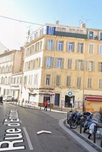 Cosy climatisé Quartier Endoume