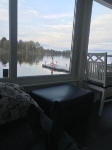 Swedish idyll, alp around the corner!