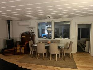 Swedish idyll, alp around the corner!