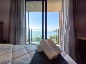 Imóvel de frente ao mar - Pertinho do Beto Carrero