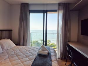 Imóvel de frente ao mar - Pertinho do Beto Carrero