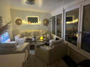 Swedish idyll, alp around the corner!