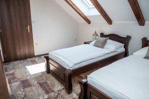 Family Room room in Villa Žerotín Penzion Bed & Breakfast