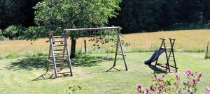 Maisons de vacances Blanche-Roche, gite en lisiere de foret : photos des chambres