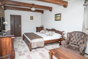 Double Room room in Villa Žerotín Penzion Bed & Breakfast