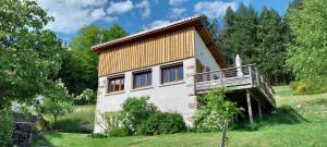 Maisons de vacances Blanche-Roche, gite en lisiere de foret : photos des chambres