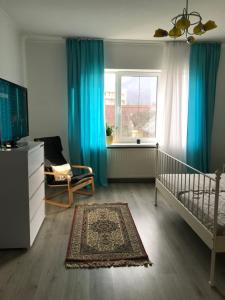 Double Room room in Homestay Khomenko