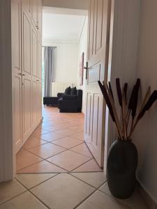 Samos Villa With Pool