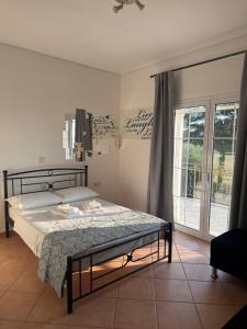 Samos Villa With Pool