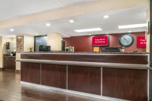 Red Roof Inn Detroit Metro Airport - Taylor