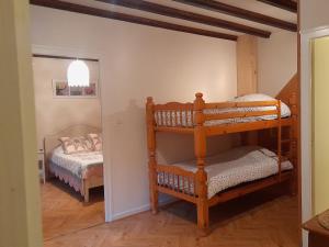 Maison de campagne meublé du tourisme classé 2 étoiles ,jardin, parking