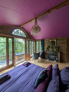 Lodges Cabane d-Oniria : photos des chambres