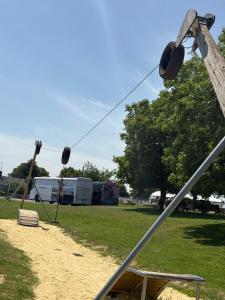 Campings Home Sweet Home Domaine du Litteau : photos des chambres