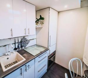 Modern flat with perfect location