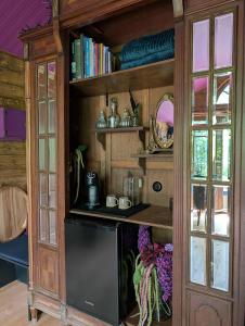 Lodges Cabane d-Oniria : photos des chambres