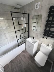 Modern Hetton Stay near Durham