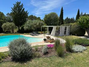 Villas Villa Libellule : photos des chambres