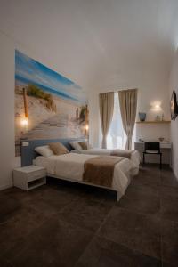 Habitación Triple con balcón