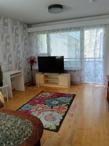 Siisti valoisa kolmio