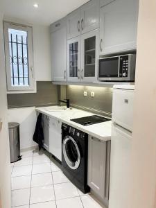 Appartement 75017 proche Parc Monceau